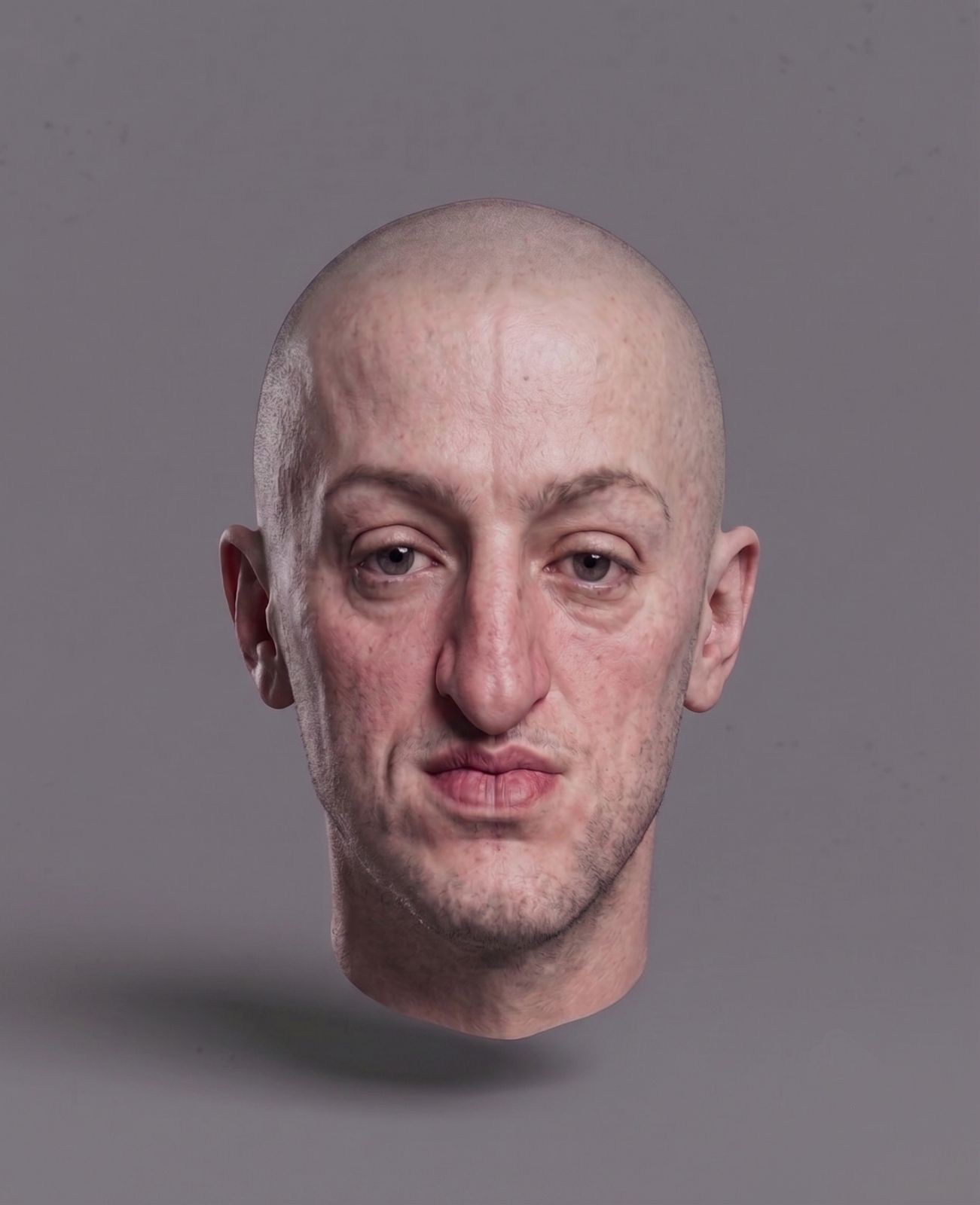 Modelado realista en 3D, siguiente